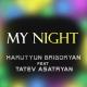Harutyun Grigoryan (Dj Armi) ft Tatev Asatryan - Ya Lili (Remix) (www.mp3erger.ru) 2020