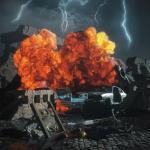 album image Adrenaline ...If You Don’t Save Yourself