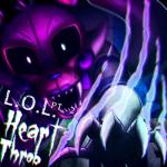 album image FNAF VR Help Wanted Lolbit Song PART 2 by Rockit Gaming L.O.L., Pt. 2 (Heart Throb) - Single