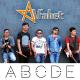 ALFABET - Abcde