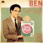 album image I Kissed A Girl Soul Wash - EP