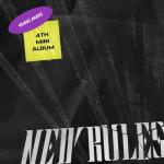 album image COOL Weki Meki 4th Mini Album ‘NEW RULES’ - EP