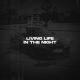 Cheriimoya (feat. Sierra Kidd) - Living Life, In The Night (T3NZU Remix)