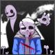 Undertale AU Last Breath (FrostFM Remix) - Phase 3 An Enigmatic Encounter