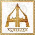 album image Cause I'm crazy Come Back - EP
