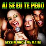 album image Nosa Nosa Ai Se Eu Te Pego (Assim Você Me Mata) - Single
