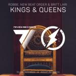 album image Robbe x New Beat Order x Britt Lari - Kings & Queens (Magic Cover Release) Kings & Queens - Single