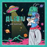 album image ALIEN ALIEN - Single