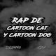 Jay-F feat. Doblecero - Cartoon Cat & Cartoon Dog Rap (feat. Doblecero)