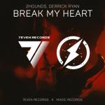 album image Break My Heart Break My Heart - Single