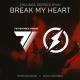 2Hounds, Derrick Ryan - Break My Heart