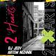 DJ Jedy feat. Artem Nizhnik - 2 Hearts (Original Mix)