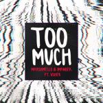 album image Too Much Too Much (feat. Usher) - Single