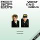 Pet Shop Boys - West End Girls (Michael Gray, Ben Liebrand, Moplen Remixes) 2x12" - PROMO