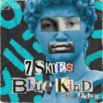 album image Blue Kind (feat. Enlery) Blue Kind (feat. Enlery) - Single