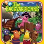 album image Into The Thick Of It! The Backyardigans