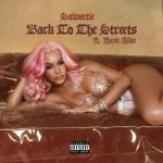 album image MORGENSHTERN TYPE BEAT Back to the Streets (feat. Jhené Aiko) - Single