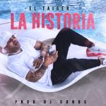 album image La Historia La Historia - Single