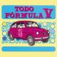 Formula V - La Playa, El Sol, El Mar, El Cielo Y Tu