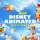 Disney Movie Favorites - Arabian Nights - Aladdin