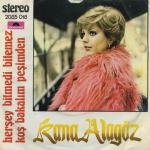 album image Her Şey Bitmedi Bitemez Her Şey Bitmedi Bitemez / Koş Bakalım Peşimden - Single