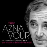 album image Mon amour Discographie Studio Originale, Vol. 22: 1989