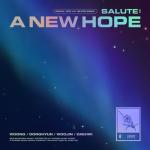 album image SALUTE SALUTE: A NEW HOPE