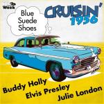 album image Bop Bop Ba Doo Bop Blue Suede Shoes - Cruisin' 1956