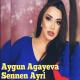 Aygun Agayeva - Senen Ayri 2021 (Yalan)
