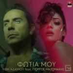 album image Fotia Mou Fotia Mou (feat. Giorgos Mazonakis) - Single