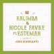 Kalimba, Nicole Favre feat. Esteman - Arre Borriquito