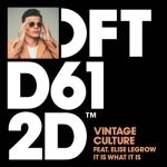 album image It is What it is (Buratino) It Is What It Is (feat. Elise LeGrow)