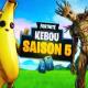 Kebou Officiel - Fortnite le shoot à Michou