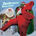 album image Black Christmas Santa Claus Wants Some Loving