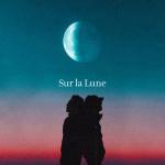 album image Sur la lune Sur la lune - Single