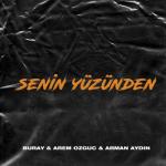 album image Senin Yuzunden Senin Yüzünden - Single