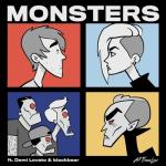 album image Monsters (feat. Demi Lovato and blackbear) Monsters (feat. Demi Lovato and blackbear) - Single