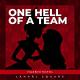 Laharl Square feat. Hitomi Flor, Omar1up - One Hell of a Team (From "Hazbin Hotel")