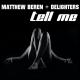 Matthew Beren - Tell Me feat. Delighters (Original Mix)