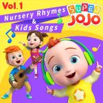 album image Bath Song (Baby Shark) Super JoJo Nursery Rhymes & Kids Songs, Vol. 1