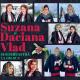 Suzana și Daciana Vlad, Iulia Bucur și Florina Oprea - Sub fereastra la om bun