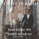 Count Herman feat. Zanger Bob - Dan Doen We Kerst Maar Zo (feat. Zanger Bob)