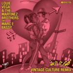 album image Let It Go (with Marc E. Bassy) Let It Go (with Marc E. Bassy) [Vintage Culture Remix] - Single