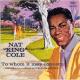 Nat King Cole - Love-Wise