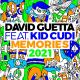 David Guetta feat. Kid Cudi - Memories (feat. Kid Cudi)