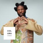 album image + La vie La Vie - A COLORS SHOW - Single