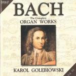 album image Habaytak Bissayf J.S. Bach - The Complete Organ Works vol.6