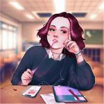 album image последняя песня про школу последняя песня про школу - Single