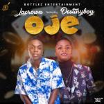 album image tell em instrumental (reverb & very slowed) Oje (feat. Destinyboy) - Single