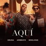 album image Aqui Aquí (feat. Ozuna & Soolking) - Single